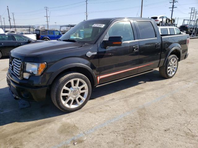 2011 Ford F-150 SuperCrew 