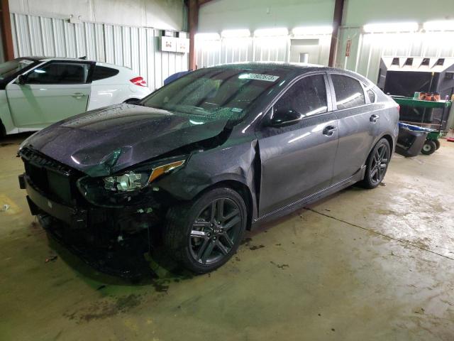 2020 Kia Forte GT-Line