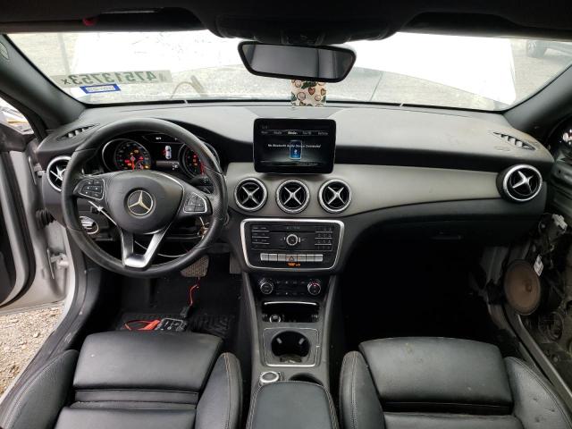 WDDSJ4EB2JN570731 Mercedes-Benz CLA 250