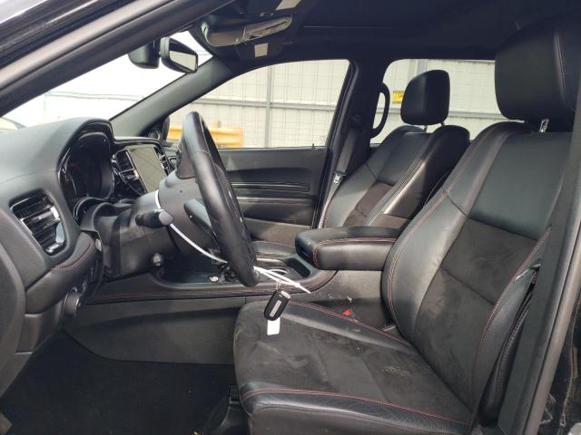 2021 DODGE DURANGO RT - 1C4SDJCT5MC555524