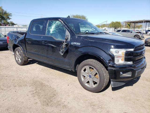 1FTEW1EG7JKC34741 Ford F150 Supercrew