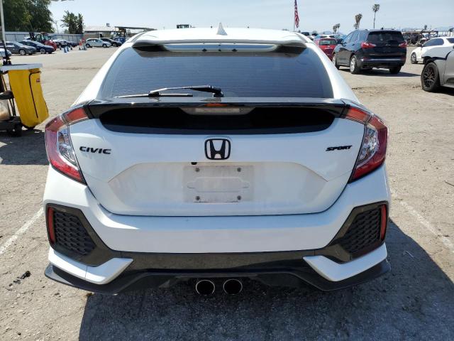 2018 HONDA CIVIC SPOR - SHHFK7H44JU425274
