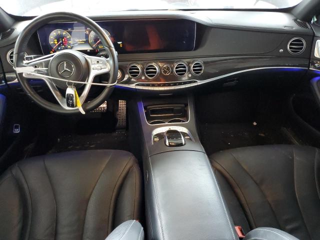 2018 MERCEDES-BENZ S 450 - WDDUG6GB2JA355700