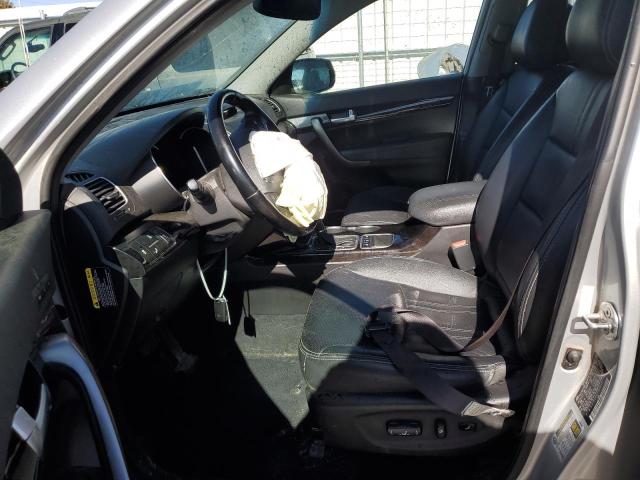 5XYKUDA72EG497795 KIA SORENTO EX