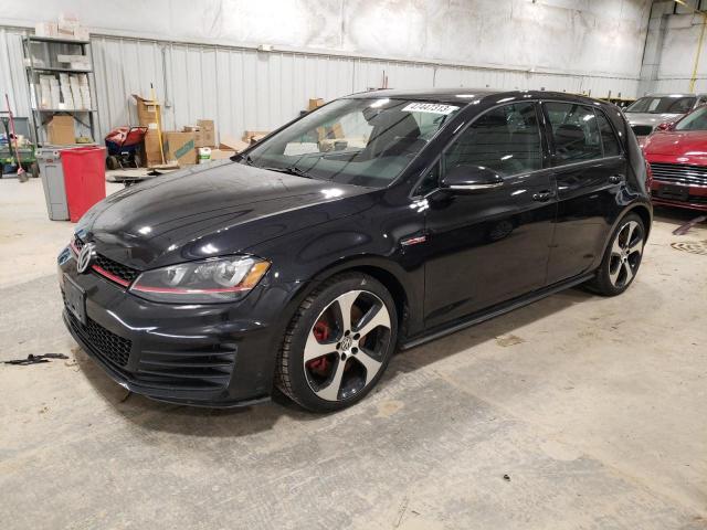 2017 VOLKSWAGEN GTI SPORT - 3VW547AU5HM024501