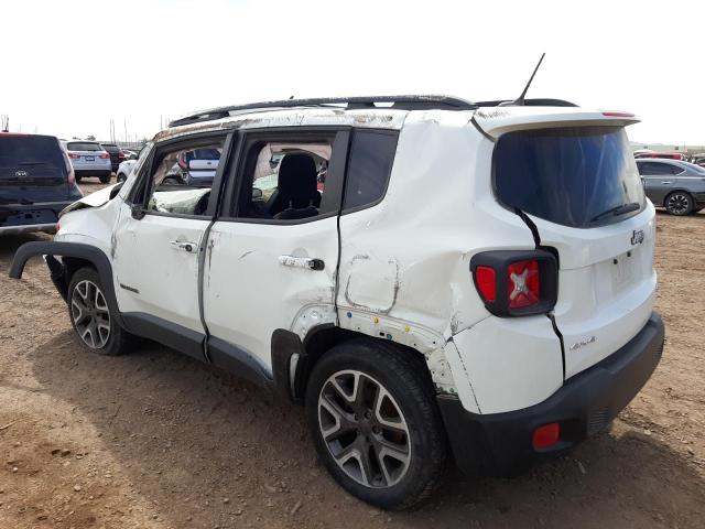 ZACCJBBT3FPB97181 Jeep Renegade Latitude