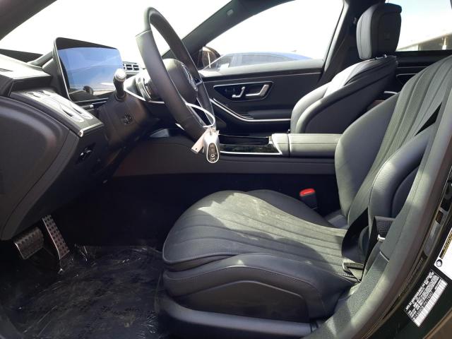 2023 MERCEDES-BENZ S 500 4MAT - W1K6G6DB1PA179907