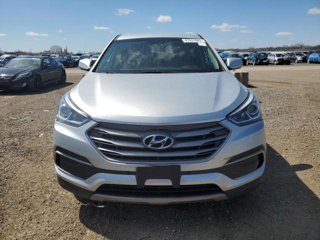 5XYZT3LB4JG530710 | 2018 HYUNDAI SANTA FE S