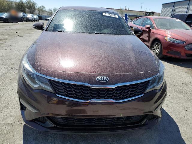 5XXGT4L30KG293158 KIA Optima Lx