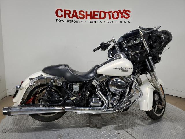 2014 HARLEY-DAVIDSON FLHXS STRE - 1HD1KRM14EB663121