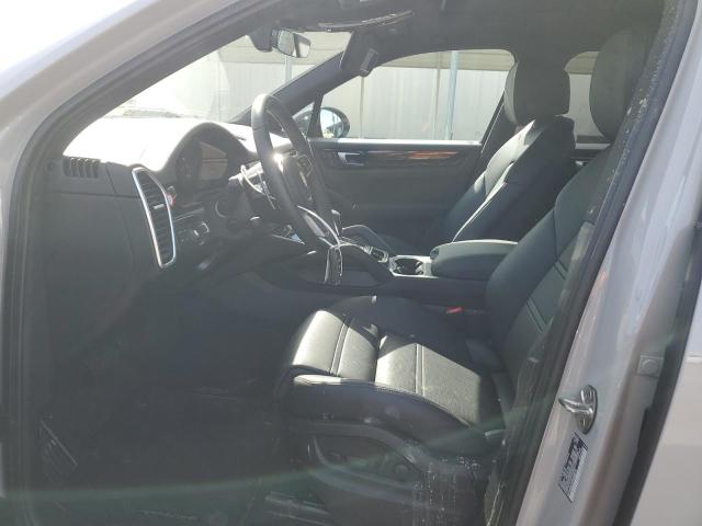 2023 PORSCHE CAYENNE BA - WP1AA2AY5PDA00210