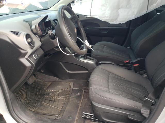 2016 CHEVROLET SONIC LT - 1G1JC6SH2G4143724