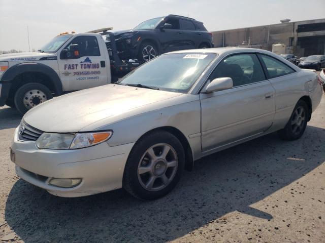 2003 Toyota Camry Solara SE