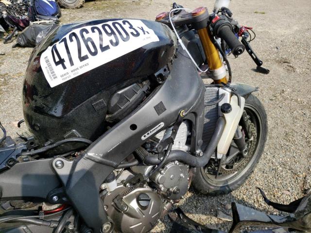 2013 KAWASAKI ZX636 E - JKBZXJE1XDA002595