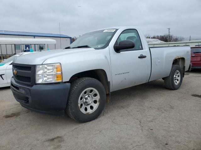 2013 Chevrolet C/K 1500 