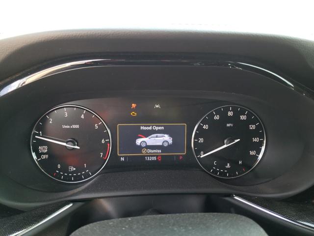 2021 BUICK ENVISION P - LRBAZLR46MD195861