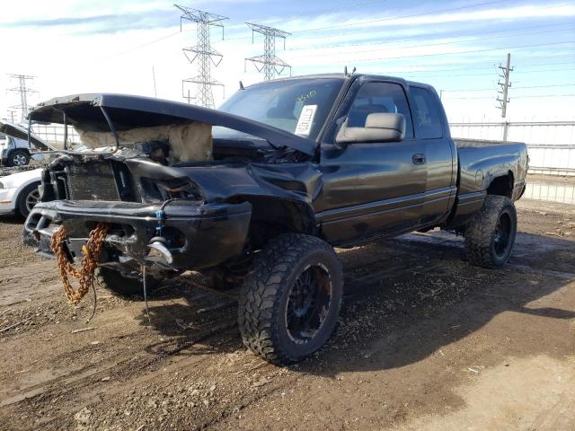 2000 Dodge Ram 1500 