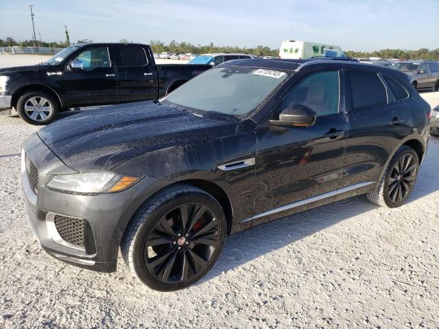 2018 JAGUAR F-PACE S - SADCM2FV3JA292145