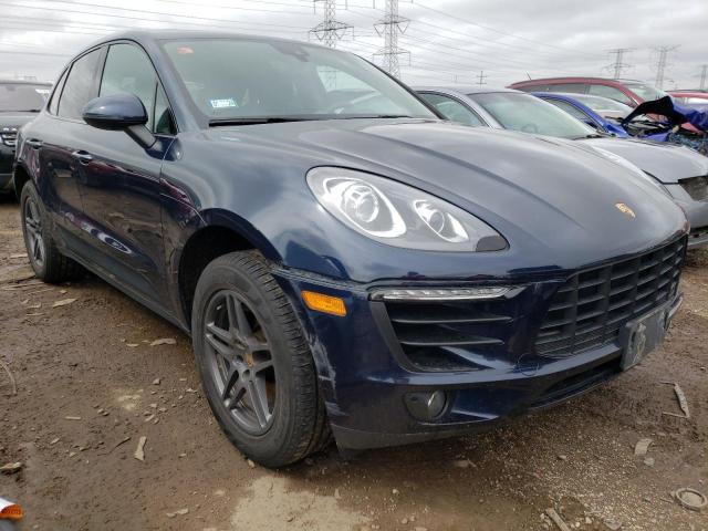 VIN WP1AA2A5XJLB02542 2018 Porsche Macan no.4