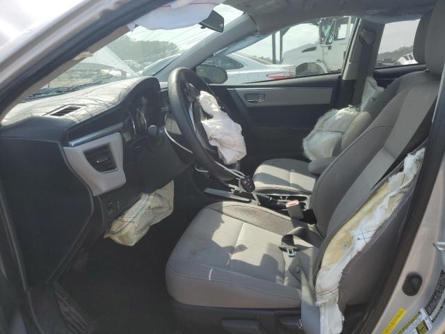2015 TOYOTA CORILLA - 2T1BURHE1FC249133