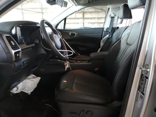 5XYRH4LF3NG153125 KIA SORENTO EX