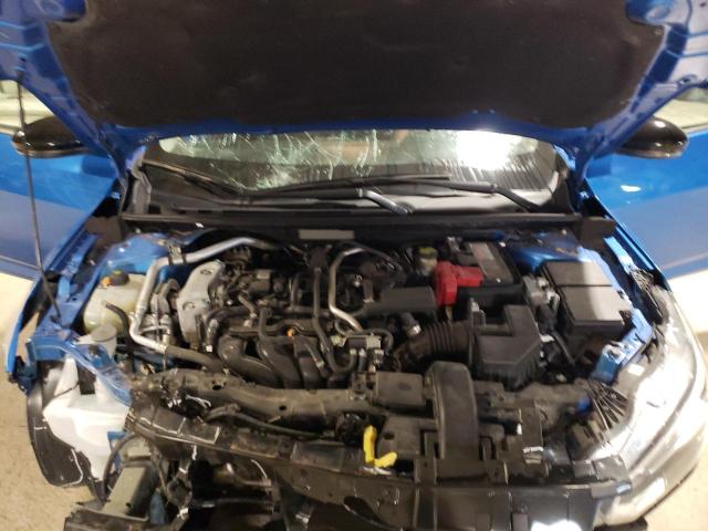 3N1AB8DVXMY307676 Nissan SENTRA SR