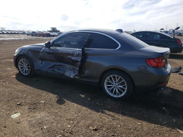2015 BMW 228 XI - WBA1F7C50FV367654