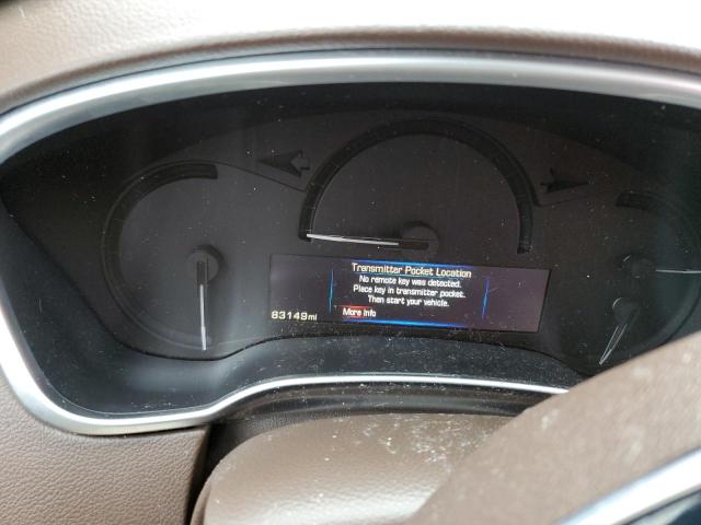 2015 CADILLAC SRX PERFOR - 3GYFNCE33FS573163