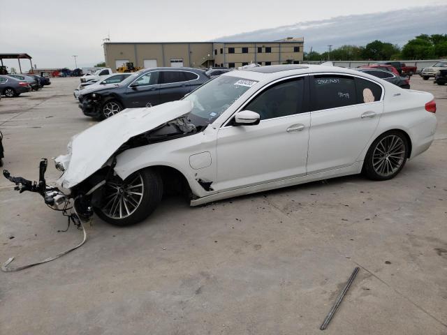 2018 BMW 530E - WBAJA9C59JB249929