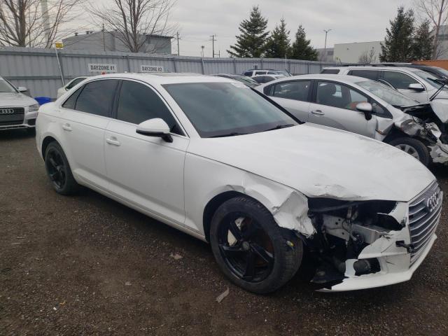 2017 AUDI A4 PROGRES - WAUBNAF48HN065653