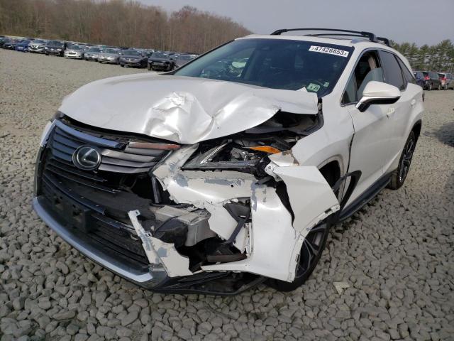 2018 LEXUS RX 350 L - JTJDZKCA9J2005112