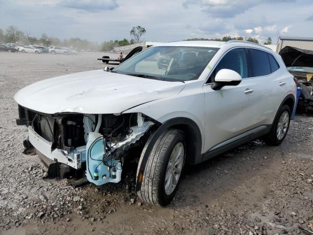2021 BUICK ENVISION P - LRBAZLR40MD105376