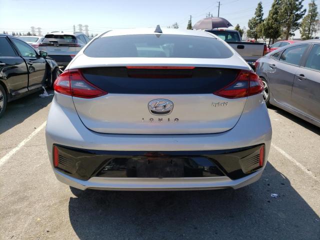 2018 HYUNDAI IONIQ SEL - KMHC75LC2JU060038