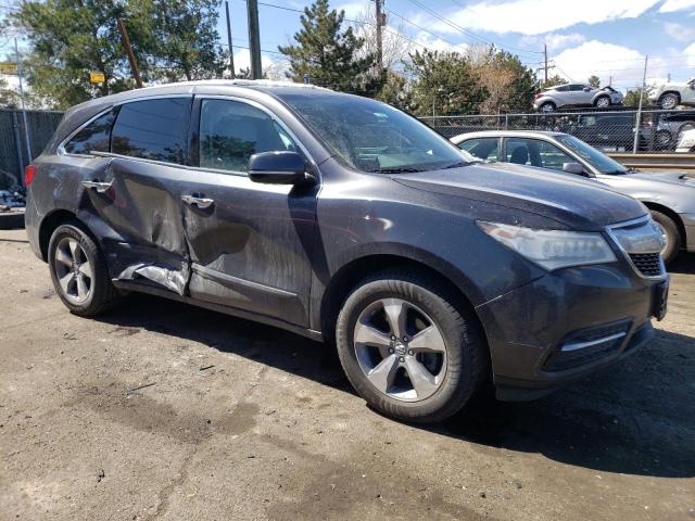 5FRYD4H25EB026959 Acura MDX