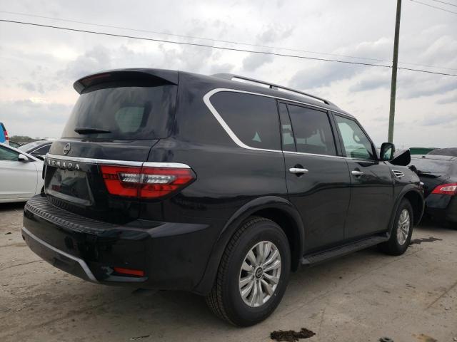 2023 NISSAN ARMADA S - JN8AY2AD8P9691430