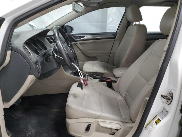 2016 VOLKSWAGEN GOLF S/SE 3VW217AUXGM044060