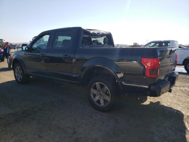 1FTEW1EG7JKC34741 Ford F150 Supercrew