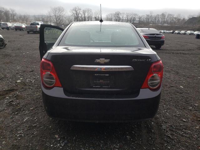 2015 CHEVROLET SONIC LT - 1G1JC5SG3F4139567