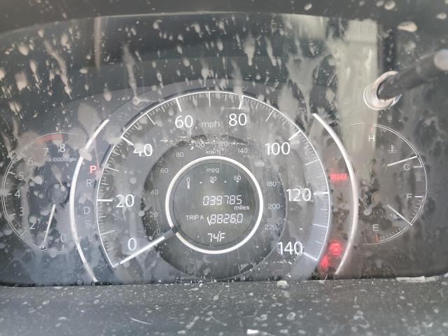 2016 HONDA CR-V SE - 2HKRM3H47GH539328