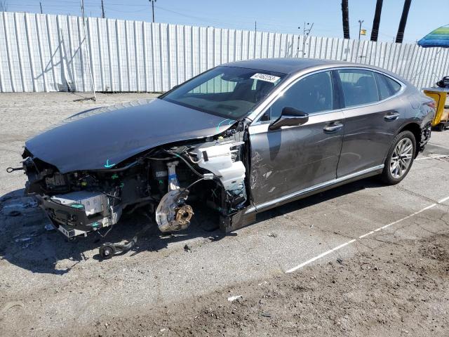 2018 LEXUS LS 500 BAS - JTHB51FFXJ5002854