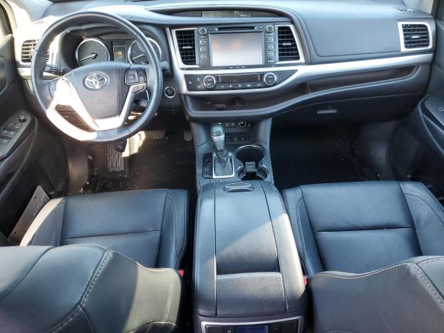 5TDJZRFH3JS549881 Toyota Highlander Se