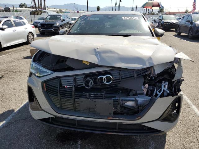 2021 AUDI E-TRON SPO - WA11AAGE3MB025827