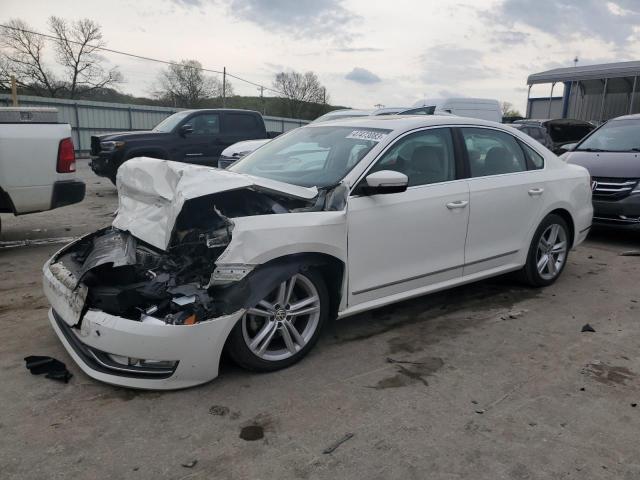 2015 VOLKSWAGEN PASSAT SEL - 1VWCV7A33FC027732