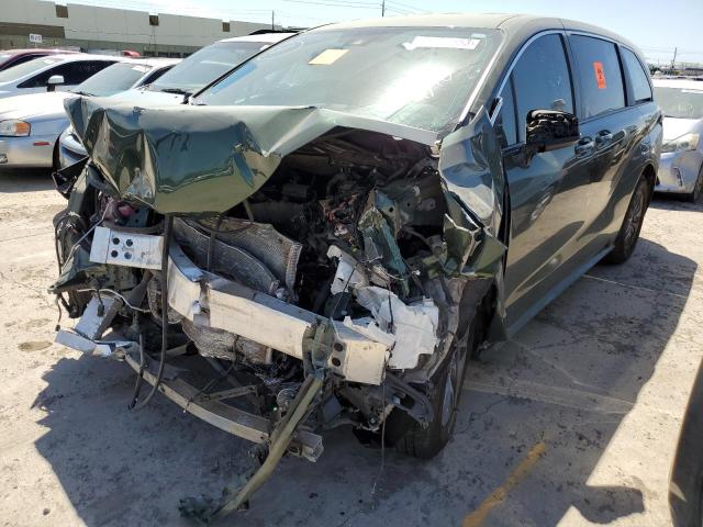 5TDKRKEC0MS004789 2021 TOYOTA SIENNA, photo no. 1