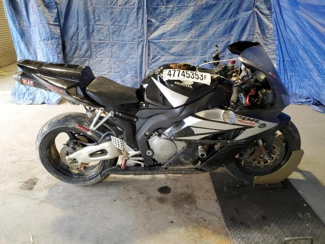 2005 HONDA CBR1000 RR - JH2SC57035M103598