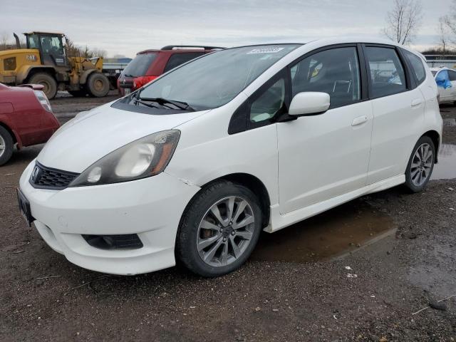 Honda Fit 2012