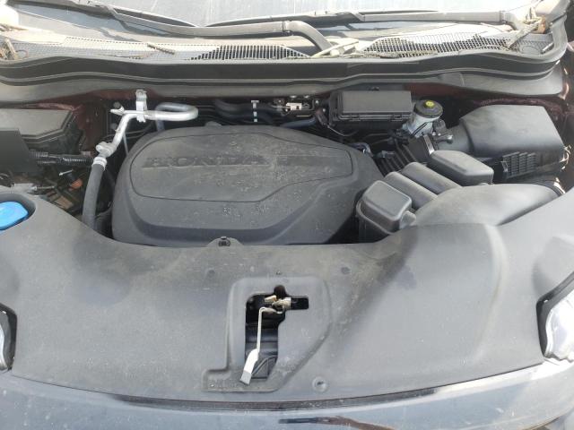 2021 HONDA PASSPORT E - 5FNYF8H59MB000845