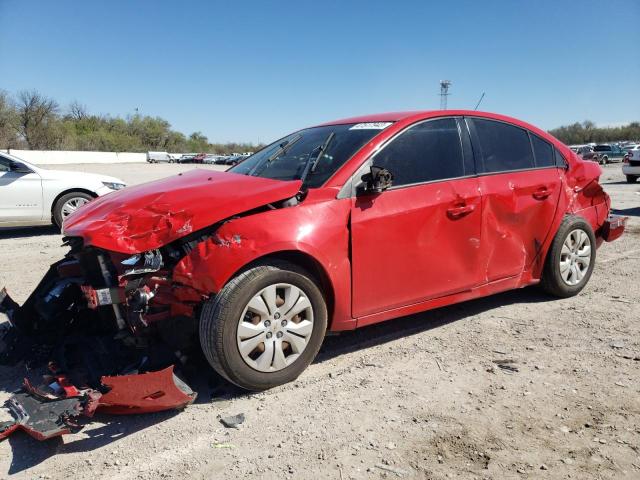 2016 CHEVROLET CRUZE L - 1G1PC5SH8G7214492