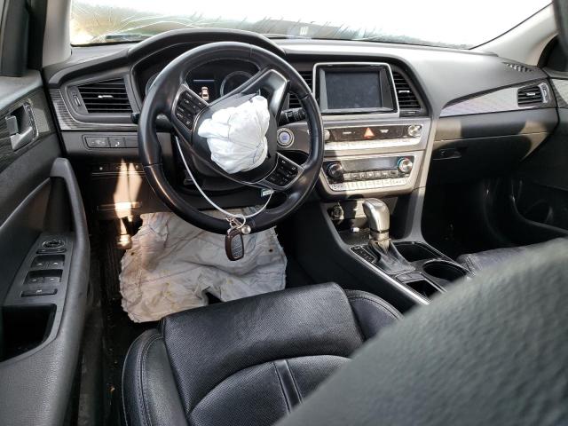 5NPE34AF1JH628239 Hyundai Sonata Sport