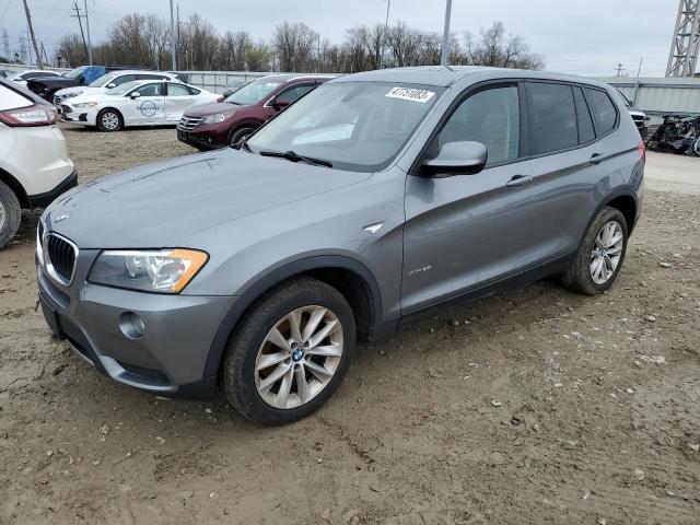 2013 BMW X3 xDrive28i